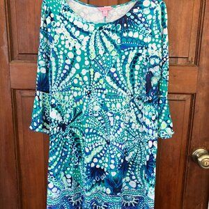 Lilly Pulitzer Jersey Swing Dress